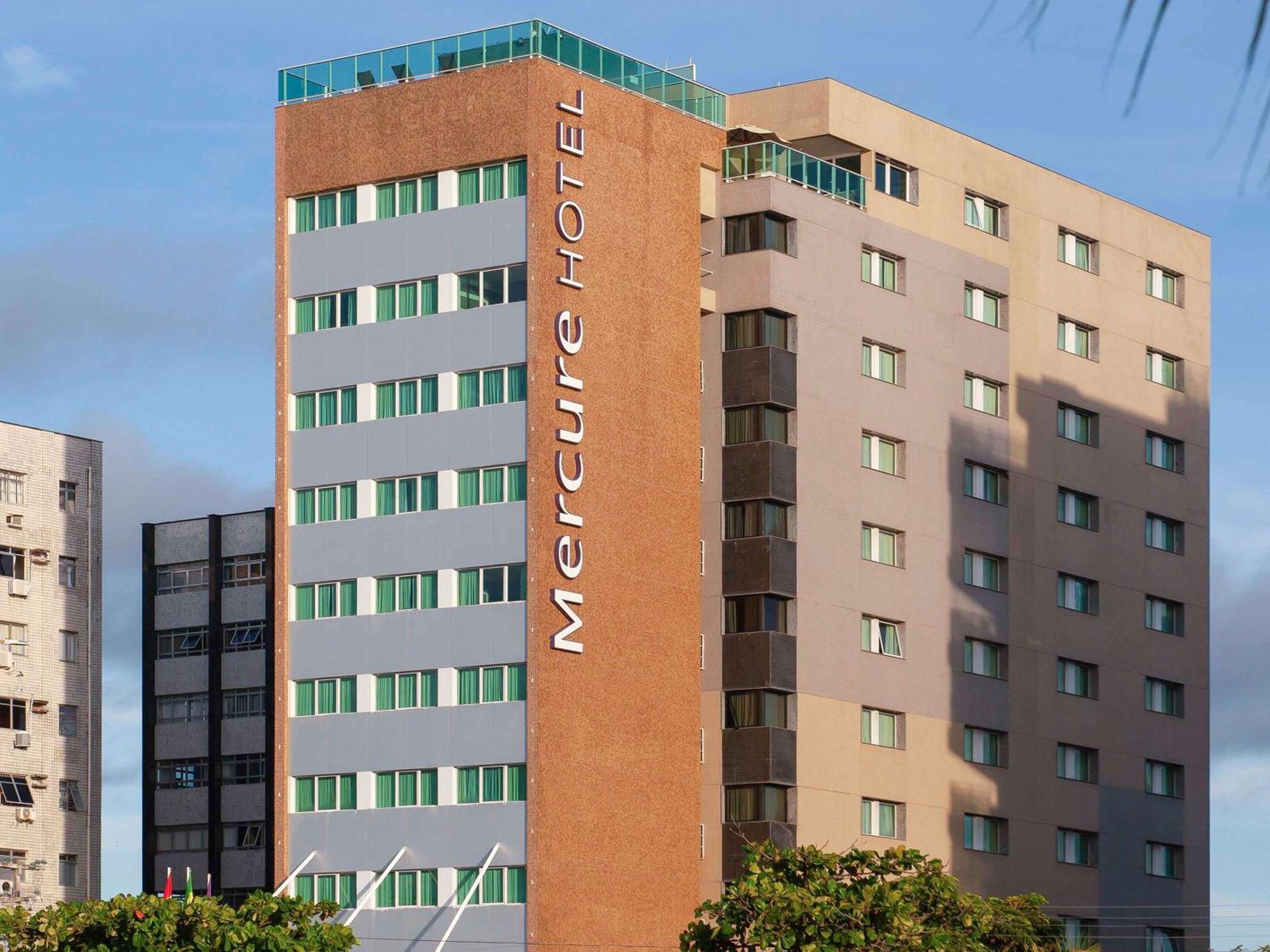 Mercure Pajucara Hotel Maceio (Alagoas)